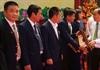 Trường Đại học TDTT Bắc Ninh bước vào năm học mới
