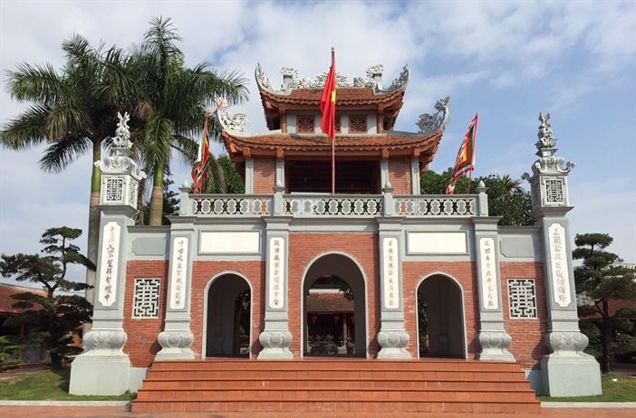 Quảng Ninh: Lễ hội đền Xã Tắc năm 2019