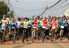Đinh Văn Linh 3 năm liên tiếp về nhất giải xe đạp địa hình quốc tế