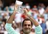 Federer trở thành tân vương tại Miami Open