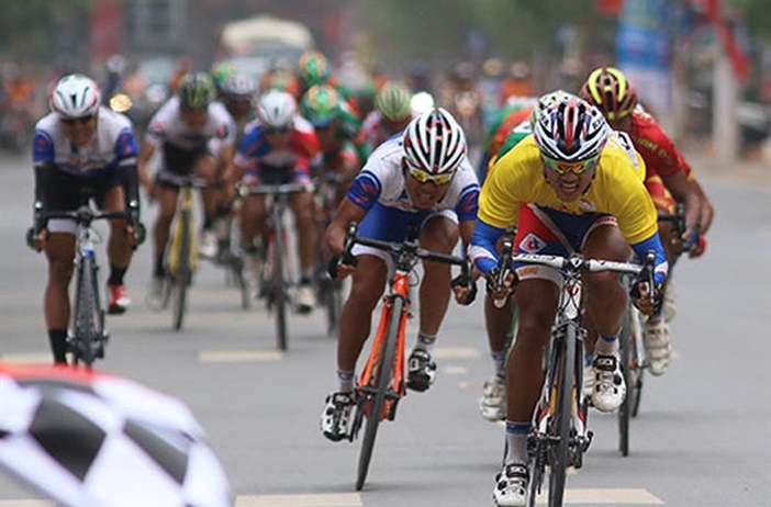 Cuộc đua Xe đạp “Về Điện Biên Phủ Cúp Báo Quân đội nhân dân"