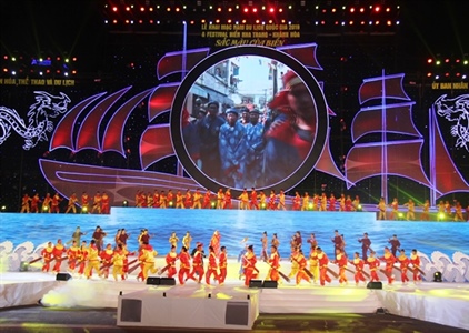 Khai mạc Năm Du lịch Quốc gia 2019 và Festival Biển Nha Trang – Khánh Hòa