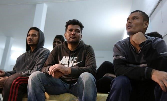 Bangladesh phá đường dây buôn người thông qua các công ty du lịch