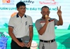 Bảo Long xuất sắc dẫn đầu Giải FLC Hà Nội junior golf tour