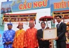 Giám đốc Sở Văn hóa -Thể thao Đà Nẵng đã được phong tặng danh hiệu Nghệ sĩ Nhân dân