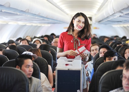 Vietjet mở bán đường bay thẳng Ấn Độ với hàng ngàn vé khuyến mãi từ 0 đồng