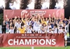 ĐT nữ Việt Nam vô địch AFF Cup 2019