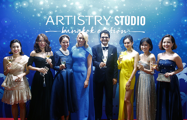 Artistry tài trợ độc quyền cho Liên hoan phim quốc tế Busan 2019