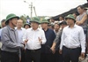 Phó Thủ tướng Trịnh Đình Dũng: Cần chủ động đối phó với mọi tình huống khi bão số 6 đổ bộ vào đất liền