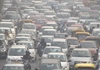 Ô nhiễm không khí tại thủ đô New Delhi trở lại mức nguy hiểm