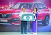 Vinfast tặng xe Lux SA2.0 phiên bản cao cấp cho HLV Park Hang-seo