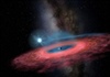 Các nhà thiên văn phát hiện hố đen khổng lồ trong Dải ngân hà