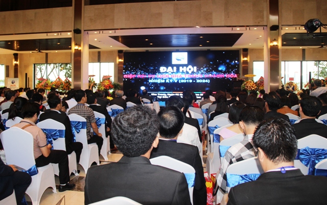 Đại hội Hiệp hội Du lịch Nha Trang - Khánh Hòa lần thứ V