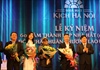 Nhà hát Kịch Hà Nội kỷ niệm 60 năm thành lập và đón nhận Huân chương Lao động hạng Ba