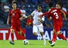 U23 Việt Nam hoà U23 UAE trong trận đầu ra quân