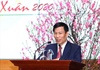 Bộ trưởng Nguyễn Ngọc Thiện gặp mặt và chúc Tết Nguyên đán Canh Tý 2020