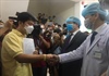 Bệnh nhân người Trung Quốc nhiễm virus corona tại TP.HCM được xuất viện