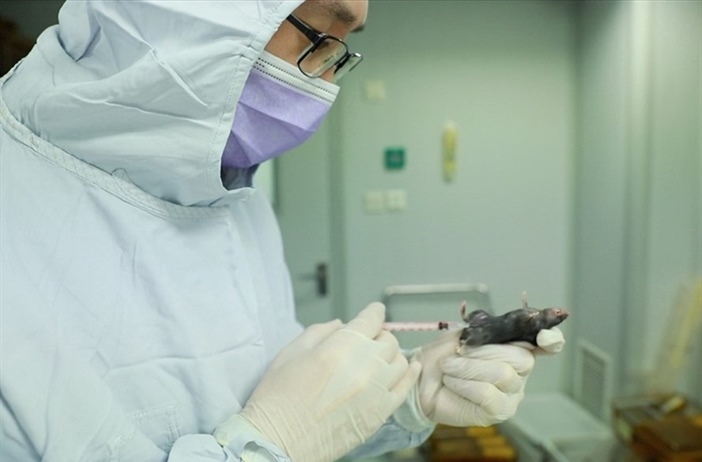 Trung Quốc bắt đầu thử nghiệm vaccine virus corona trên động vật