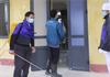 26 học sinh ở Bình Xuyên (Vĩnh Phúc) có triệu chứng ho, sốt và khó thở
