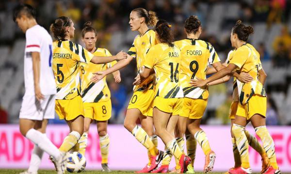 Australia là đối thủ của tuyển nữ Việt Nam tại vòng play-off Olympic
