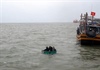 Quảng Trị cứu nạn thành công tàu cá mắc cạn cùng 9 thuyền viên