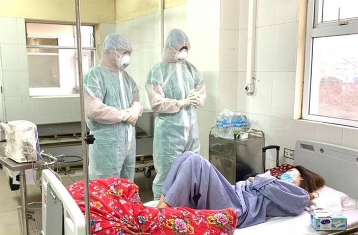 Thêm 1 bác sĩ mắc Covid – 19, Việt Nam ghi nhận 141 bệnh nhân