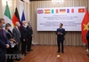Truyền thông Đức đánh giá cao Việt Nam hỗ trợ châu Âu chống dịch