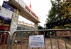 Hà Nội: Liên quan tới bệnh nhân 243, tạm đóng cửa chợ dân sinh Nghĩa Đô