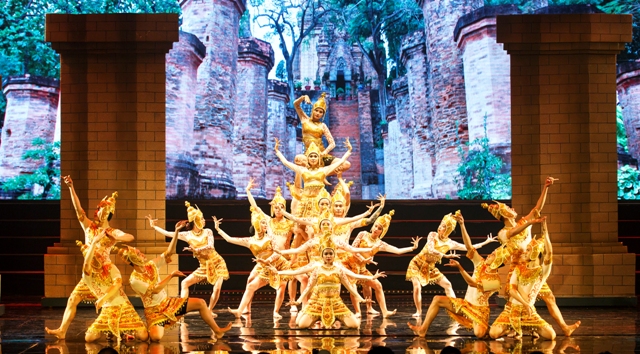 Khánh Hòa: Tổ chức chương trình nghệ thuật văn hóa dân gian thu hút...