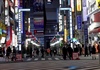 Tokyo dỡ bỏ cảnh báo, chuyển sang giai đoạn 3 nới lỏng hạn chế xã hội