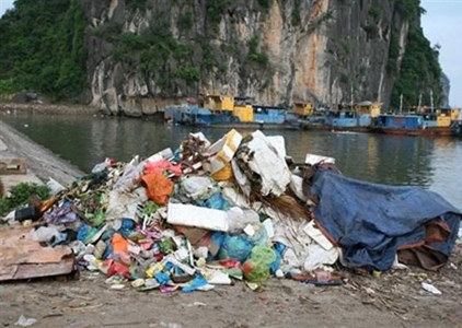 Thử thách sáng tạo giảm thiểu ô nhiễm rác thải nhựa