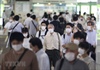 Thủ đô Tokyo cảnh báo cao nhất về nguy cơ lây lan dịch Covid-19