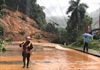 Mưa lũ, sạt lở đất ở Hà Giang gây thiệt hại trên 80 tỉ đồng