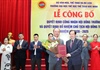 Trao Quyết định công nhận Hội đồng trường Trường Đại học TDTT Bắc Ninh