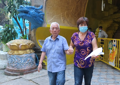 Vụ việc thất lạc tro cốt ở chùa Kỳ Quang 2 (TP.HCM): Việc nhận diện...