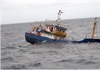 Cứu hộ 11 thuyền viên tàu hàng bị chìm trên biển