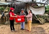 Hội Chữ thập đỏ Việt Nam kêu gọi ủng hộ người dân các tỉnh miền Trung