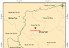 Hai trận động đất liên tiếp xảy ra ở huyện miền núi Quảng Ngãi