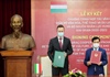 Việt Nam - Hungary ký kết chương trình hợp tác văn hóa