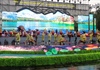 Tuần “Đại đoàn kết các dân tộc - Di sản Văn hóa Việt Nam”: Đội mưa tập luyện trước "giờ G"