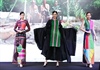 Fashion show Thổ cẩm "Hương rừng sắc núi": Nâng tầm sản phẩm thổ cẩm ứng dụng