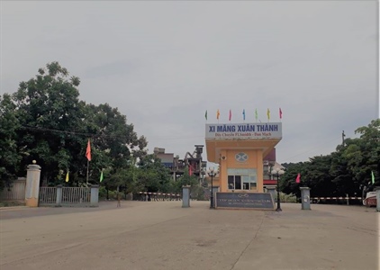 Quảng Nam: Cách ly hàng trăm công nhân tại nhà máy xi măng Xuân Thành