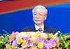 Tổng Bí thư, Chủ tịch nước Nguyễn Phú Trọng phát biểu tại Lễ kỷ niệm 90 năm thành lập Đoàn