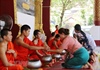Lào cấm tổ chức các sự kiện công cộng trong dịp năm mới Bun Pimay