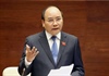 Trình miễn nhiệm Thủ tướng Nguyễn Xuân Phúc để giới thiệu bầu Chủ tịch nước