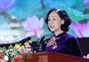 Bà Trương Thị Mai được phân công giữ chức Trưởng ban Tổ chức Trung ương