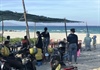 Khánh Hòa: Rủ nhau đi tắm biển, 4 học sinh bị đuối nước