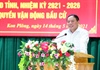 Bộ trưởng Bộ VHTTDL Nguyễn Văn Hùng: “Sẽ kết nối Khu du lịch sinh thái quốc gia Măng Đen vào quy hoạch tổng thể du lịch cả nước”