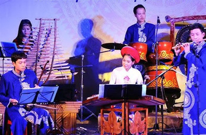 Xây dựng Đề án Dàn nhạc dân tộc Việt Nam: Đưa âm nhạc truyền thống đến...