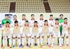 Tuyển Futsal Việt Nam điều chỉnh kế hoạch tập trung